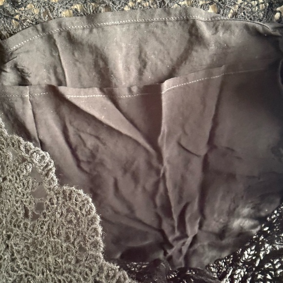 NWT Anthropologie Maeve Solid Eyelet Crochet Top - Picture 5 of 5